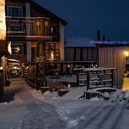 Kodatskiy Kosh Stari Kodaky Exterior foto
