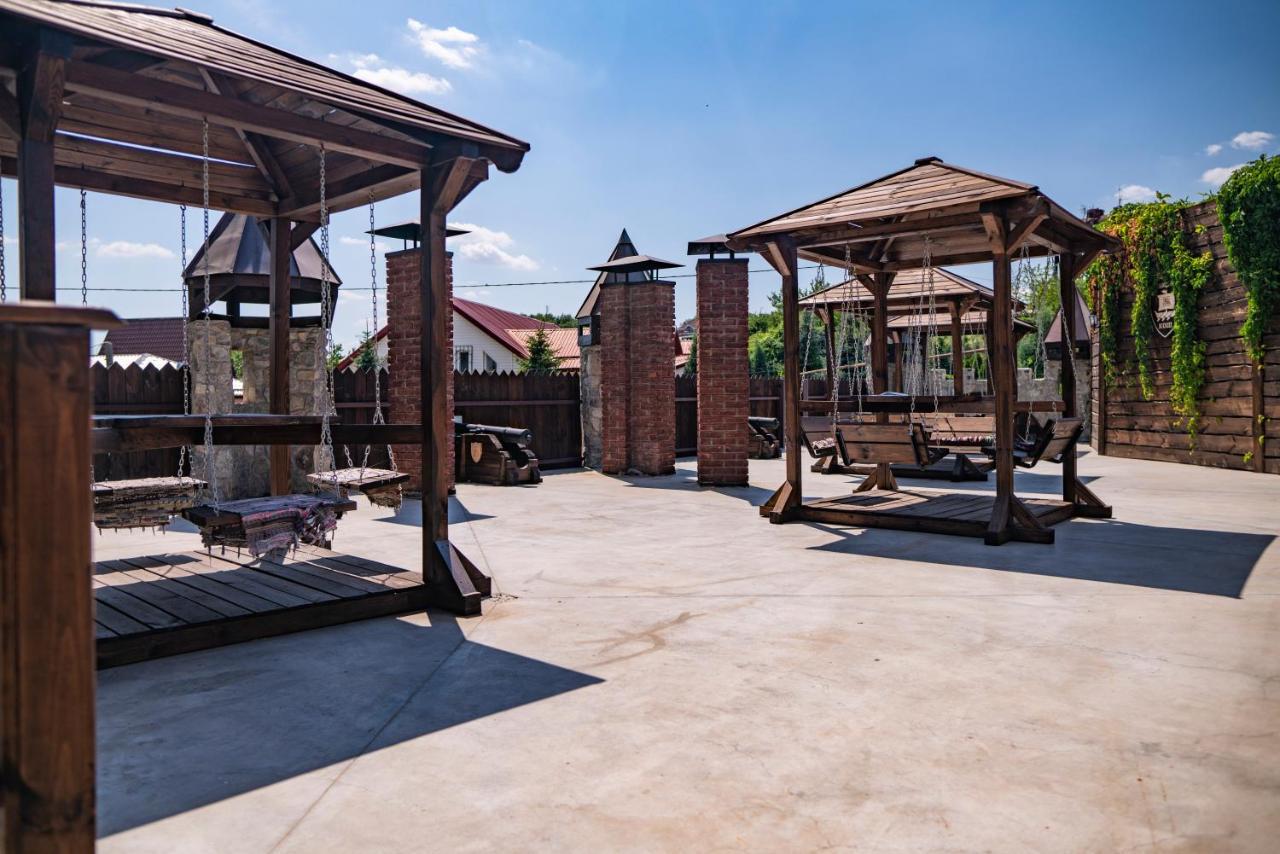 Kodatskiy Kosh Stari Kodaky Exterior foto