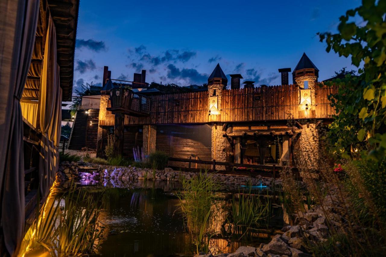 Kodatskiy Kosh Stari Kodaky Exterior foto
