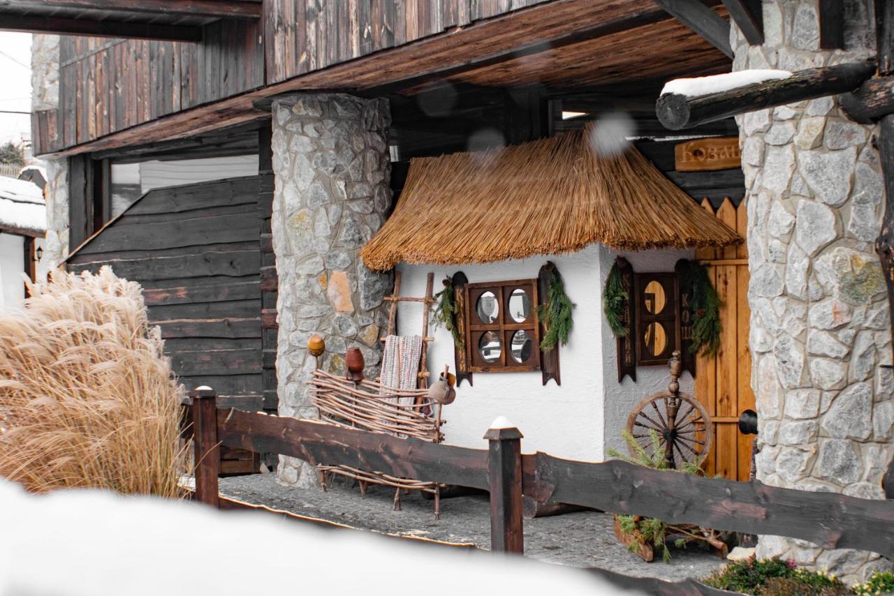 Kodatskiy Kosh Stari Kodaky Exterior foto