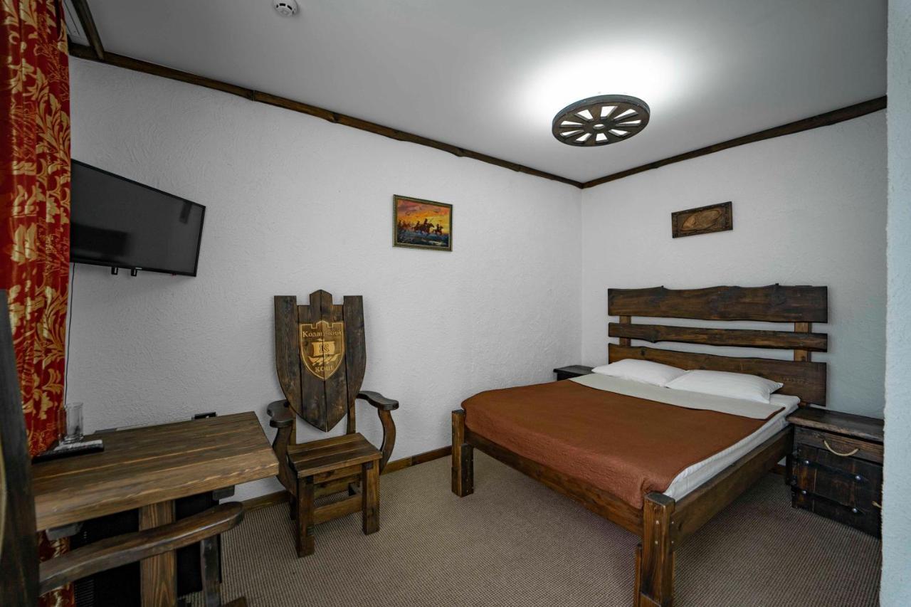 Kodatskiy Kosh Stari Kodaky Exterior foto