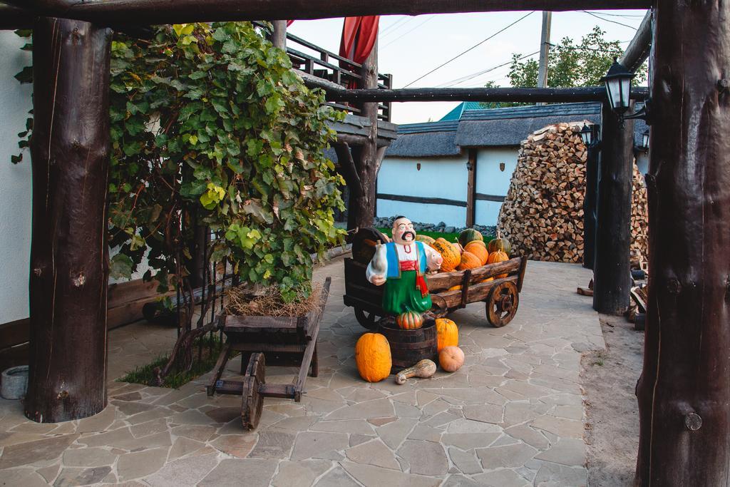 Kodatskiy Kosh Stari Kodaky Exterior foto