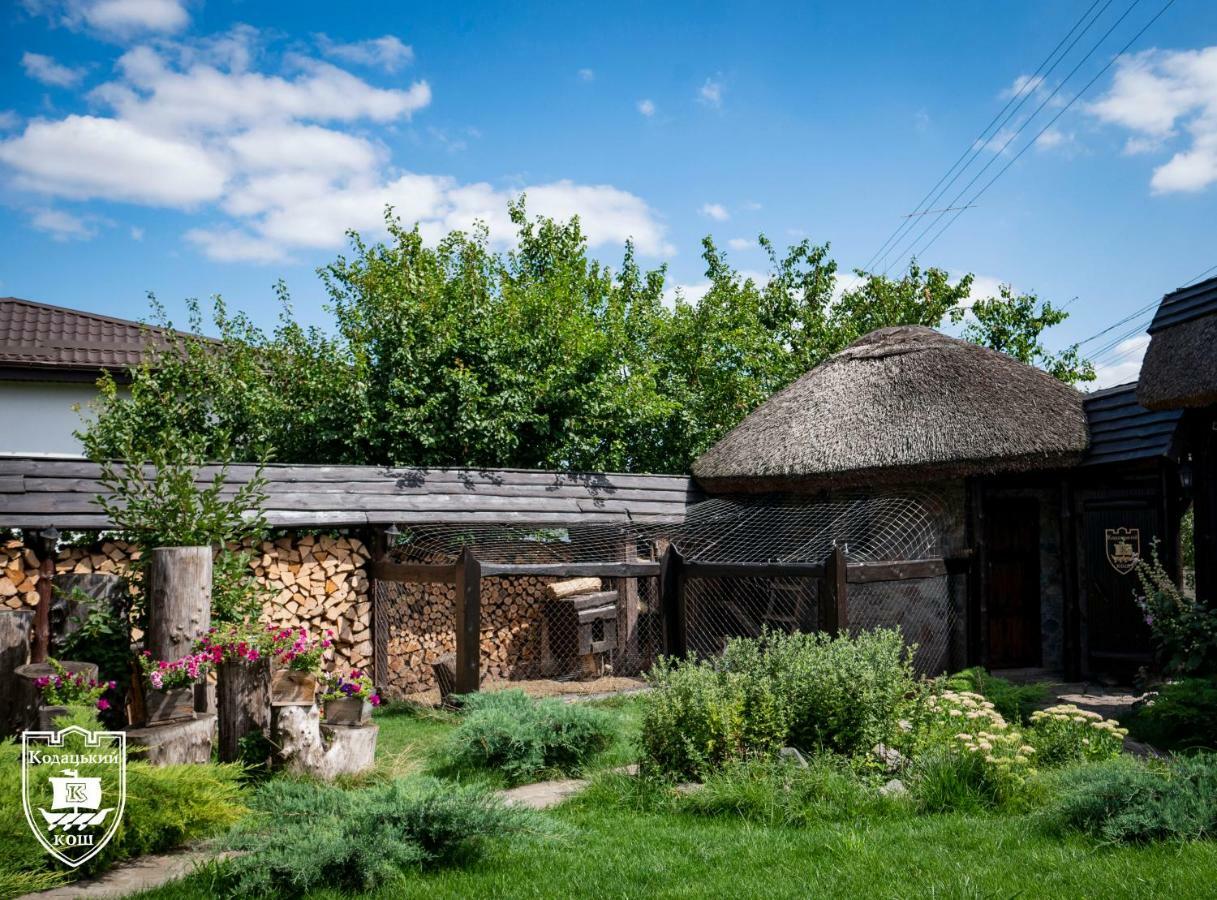 Kodatskiy Kosh Stari Kodaky Exterior foto